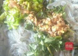 酸辣粉丝的做法图解4