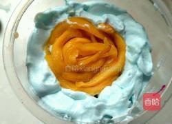 奶油水果杯的做法图解5