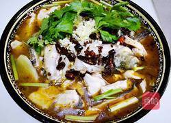 酸菜鱼的做法图解5