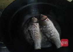 红烧鲫鱼豆腐汤的做法图解3