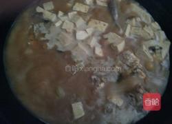 红烧鲫鱼豆腐汤的做法图解6