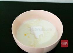 牛奶布丁的做法图解4