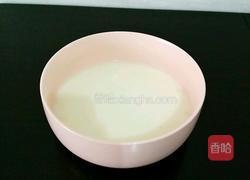 牛奶布丁的做法图解5