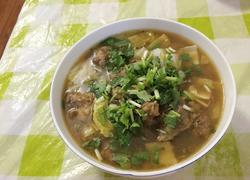 食材菜谱图