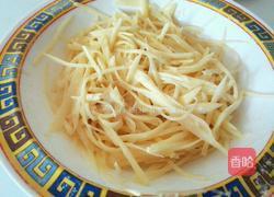 香炸土豆丝的做法图解5
