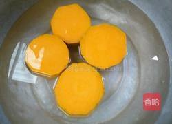 10寸南瓜慕斯蛋糕的做法图解1
