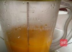 10寸南瓜慕斯蛋糕的做法图解4