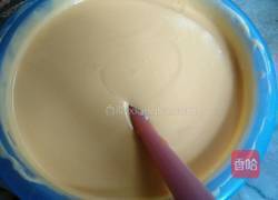 10寸南瓜慕斯蛋糕的做法图解11