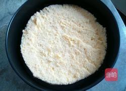 10寸南瓜慕斯蛋糕的做法图解12