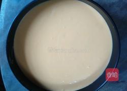 10寸南瓜慕斯蛋糕的做法图解13