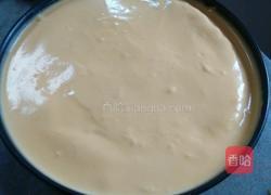 10寸南瓜慕斯蛋糕的做法图解15