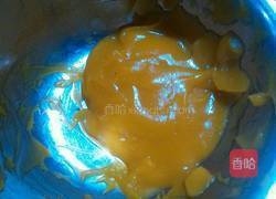 10寸南瓜慕斯蛋糕的做法图解16