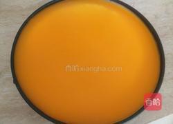 10寸南瓜慕斯蛋糕的做法图解19