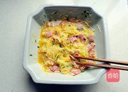 香煎土豆丝鸡蛋饼的做法图解7