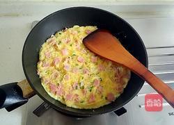 香煎土豆丝鸡蛋饼的做法图解10