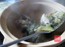酸菜鱼的做法图解7