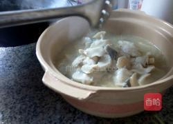 酸菜鱼的做法图解9