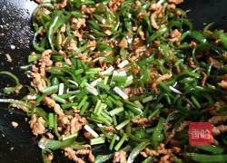 青椒肉丝的做法图解9