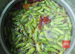 五香毛豆的做法图解4