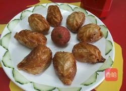 炸饺的做法图解4