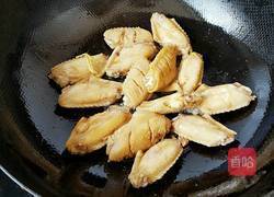 可乐翅中的做法图解6