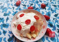 苹果酸奶西米露的做法图解7