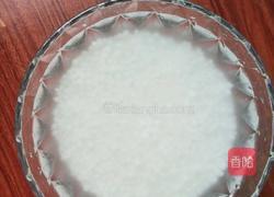 苹果酸奶西米露的做法图解2