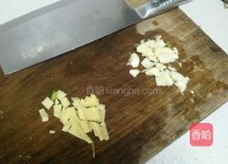 青柿炒辣椒的做法图解3