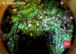 腊肠黑米什锦虾粥的做法图解13