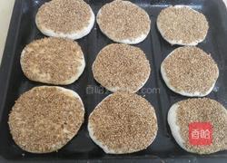 麻将烧饼的做法图解8