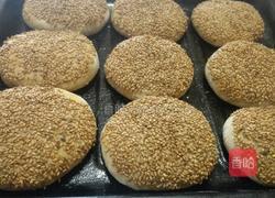 麻将烧饼的做法图解9