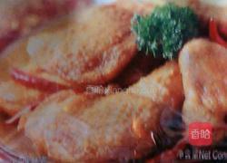 麻辣炸鸡腿的做法图解2