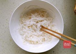 萝卜卷子的做法图解1