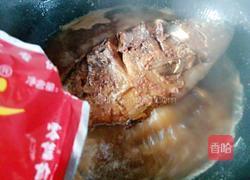 啤酒烧鲤鱼的做法图解10