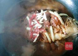 啤酒烧鲤鱼的做法图解13