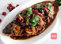 啤酒烧鲤鱼的做法图解19