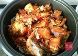 干锅鱼头的做法图解5