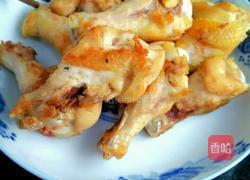 啤酒鸡翅根的做法图解4