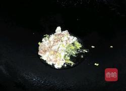 酸豆角炒肉的做法图解3