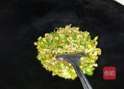 酸豆角炒肉的做法图解6