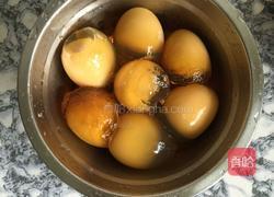 虎皮青椒皮蛋的做法图解3