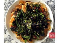 虎皮青椒皮蛋的做法图解7