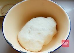 黑芝麻馒头的做法图解1