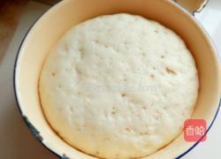 黑芝麻馒头的做法图解2