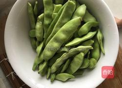 东北豆角炖南瓜的做法图解1