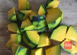 東北豆角燉南瓜的做法圖解2