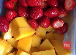 水果冰激凌的做法图解1