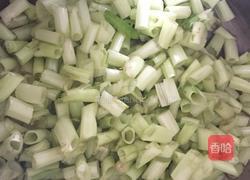 小炒通菜梗的做法图解1
