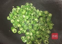 小炒通菜梗的做法图解3