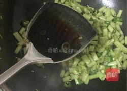 小炒通菜梗的做法图解6